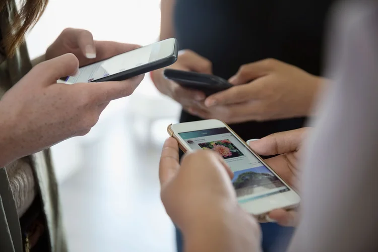 Celular (Hero Images/Getty Images)