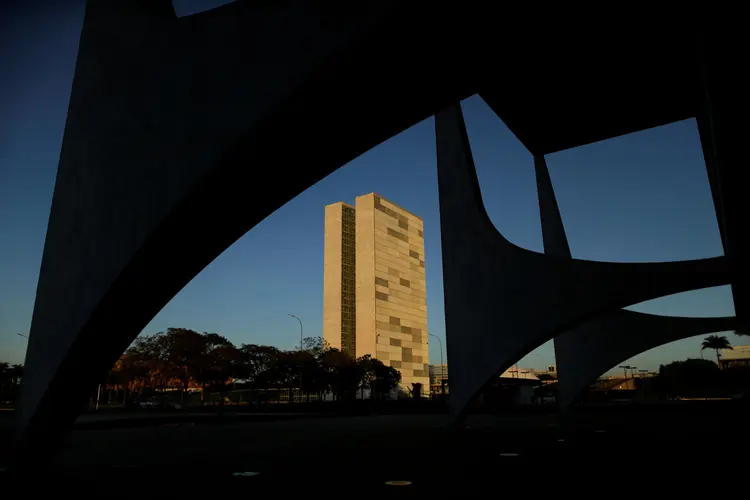Congresso: palácio do Planalto ainda não enviou sua proposta de reforma tributária (Ueslei Marcelino/Reuters)