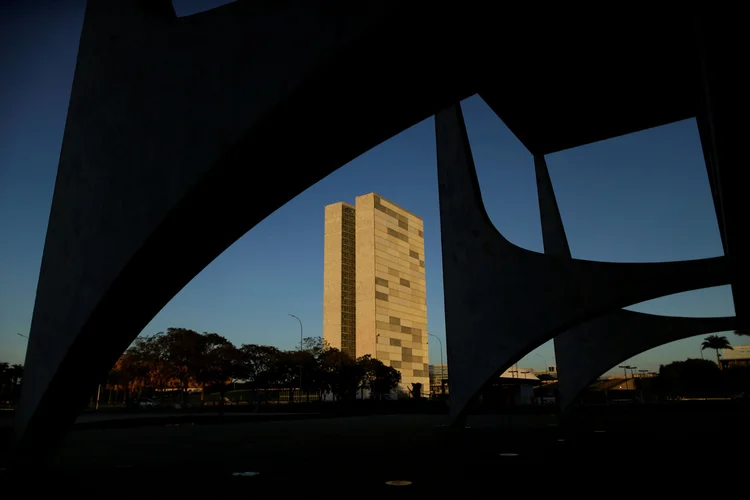 Congresso: equipe econômica estaria alterando pacto federativo antes de enviar aos parlamentares para compensar perdas com a Previdência (Ueslei Marcelino/Reuters)