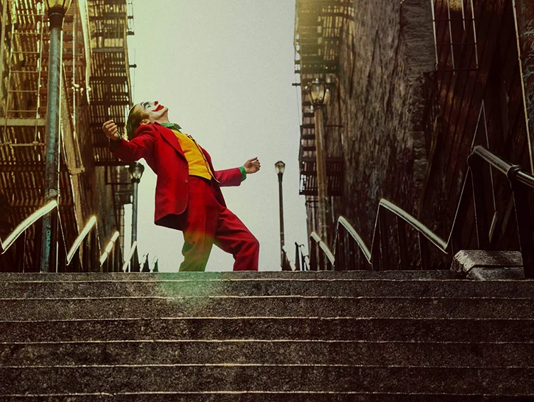 Filmes para o fim de semana: Coringa é uma das opções no streaming para assistir em casa (IMDB/Reprodução)