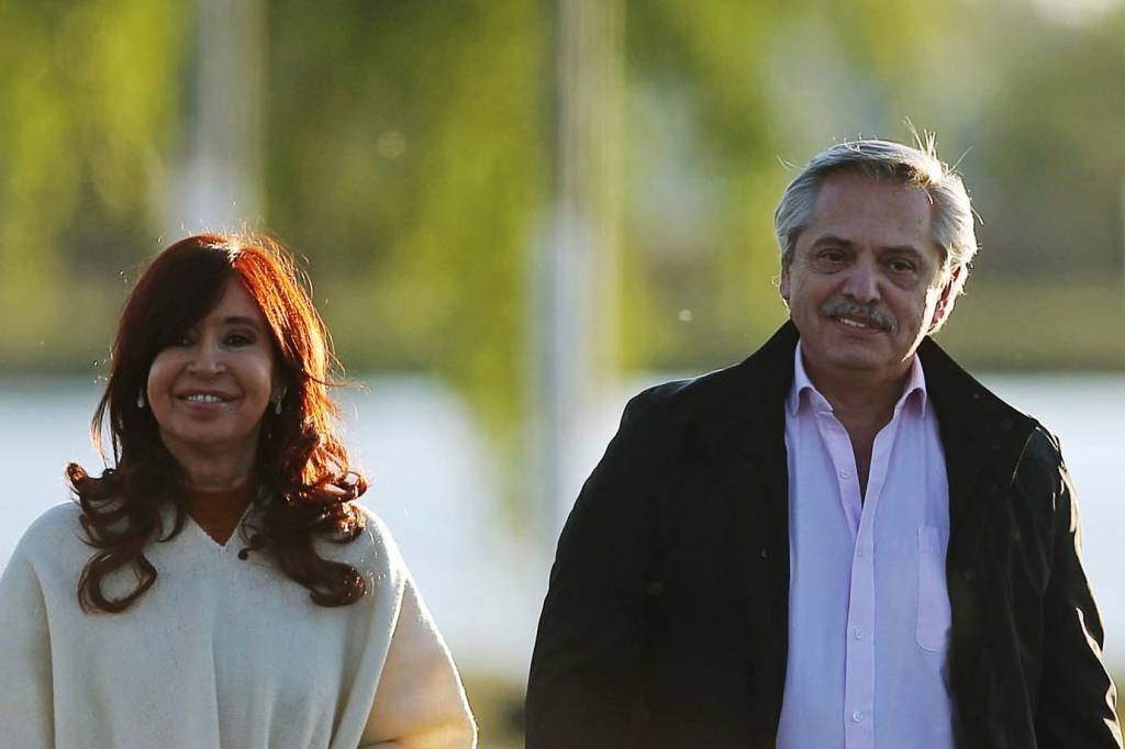 Cristina ou Alberto? Quem mandará na Argentina se o peronismo vencer?