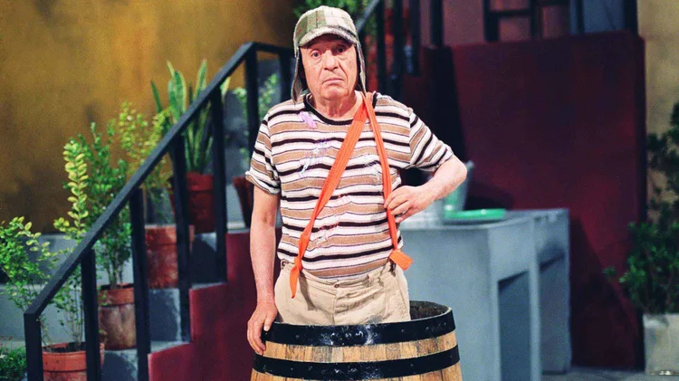 Chaves: neste mês de agosto, completariam 36 anos da primeira exibição do programa no canal (Chaves/Divulgação)