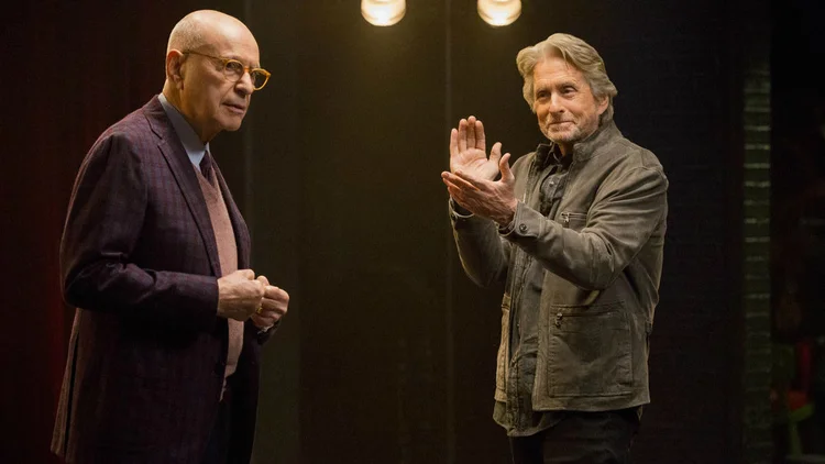 O método Kominsky, 2ª temporada (Netflix/Divulgação)