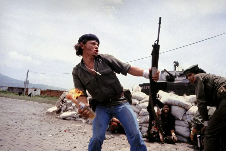 Mediações, de Susan Meiselas (Susan Meiselas/Divulgação)