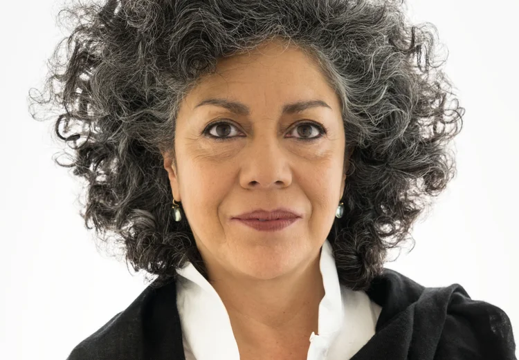 Doris Salcedo: artista ganhou prêmio de 1 milhão de dólares (David Heald/White Cube/Reuters)