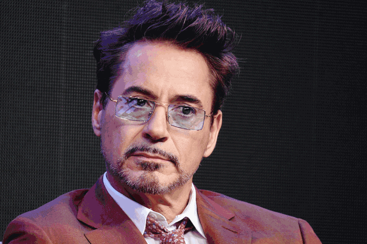 Robert Downey Jr.: ator rebateu o comentário em uma entrevista a uma rádio americana (The Chosunilbo JNS / Colaborador/Getty Images)