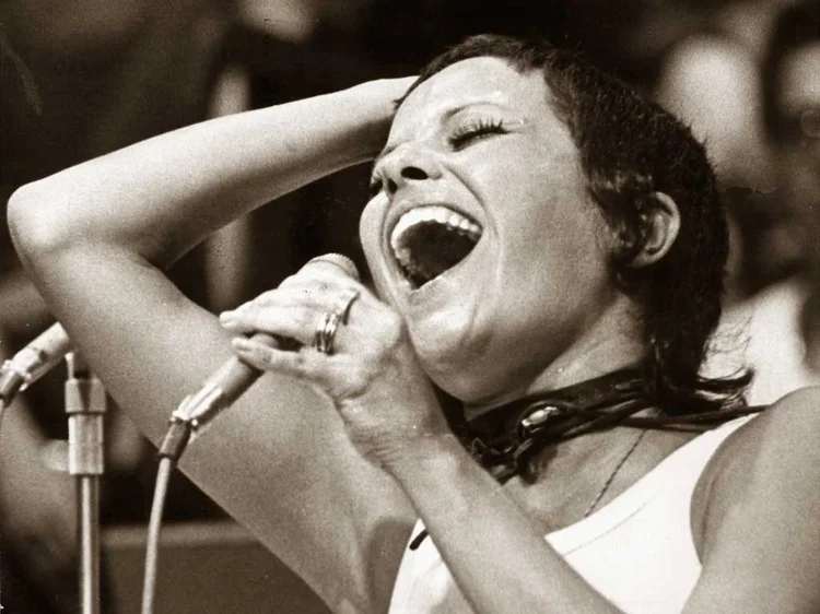 A Volkswagen criou um comercial com a presença da Elis Regina (Wikimeia Commons/Wikimedia Commons)