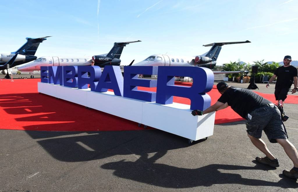 Embraer anuncia recall de jatos executivos
