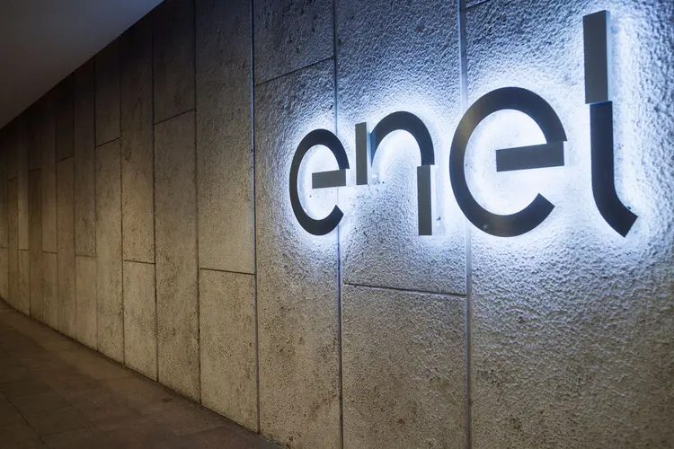 Enel: empresa comprou a Eletropaulo e atua em São Paulo com o nome de Enel São Paulo (Enel/Divulgação)