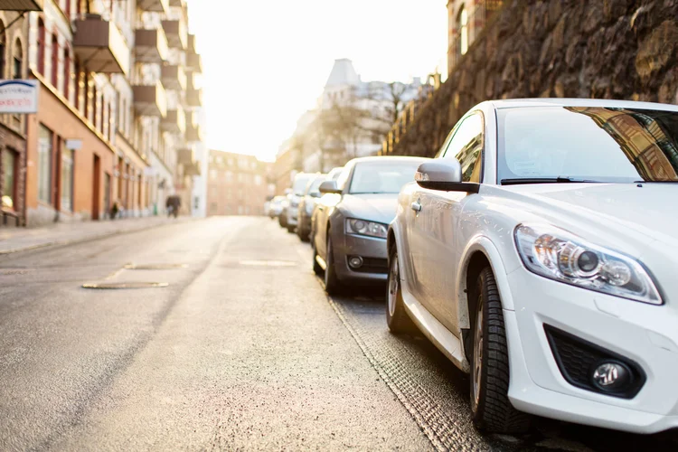 Estacionamento: magnata em Hong Kong comprou vaga para carro no prédio mais caro do país   (Kentaroo Tryman/Getty Images)