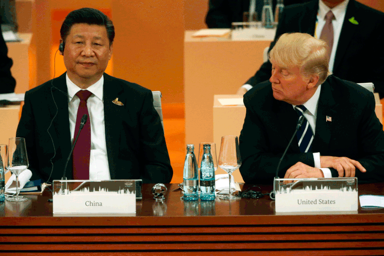 Guerras comerciais: o Fórum de Cooperação Econômica Ásia-Pacífico (APEC) será realizado nos dias 16 e 17 de novembro (Mikhail Svetlov/Getty Images)