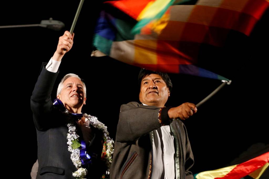 Bolívia e OEA acertam auditoria de eleições, mas Mesa rejeita acordo