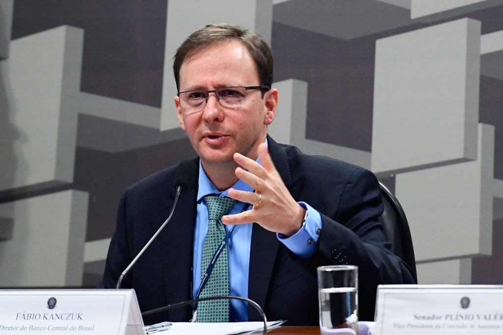 Senado aprova indicação de Fabio Kanczuk para diretoria do Banco Central