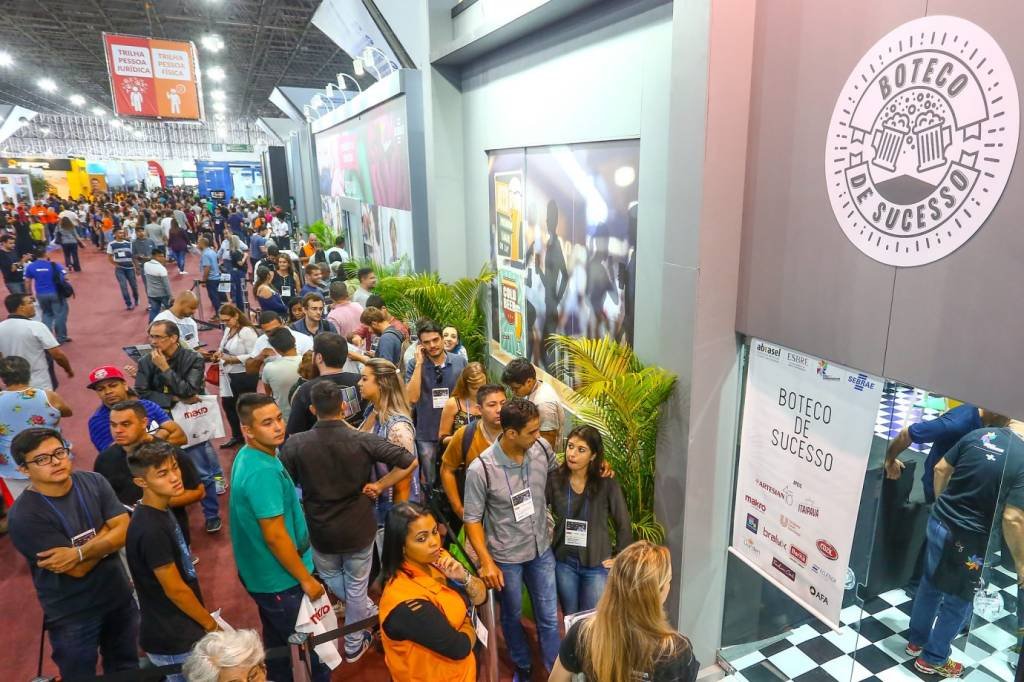 Feira do Empreendedor, do Sebrae, começa hoje em São Paulo