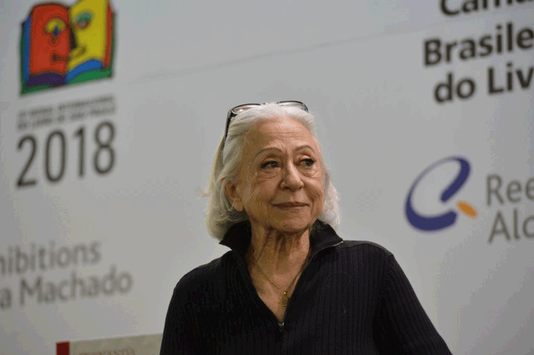 Fernanda Montenegro (Rovena Rosa/Agência Brasil)