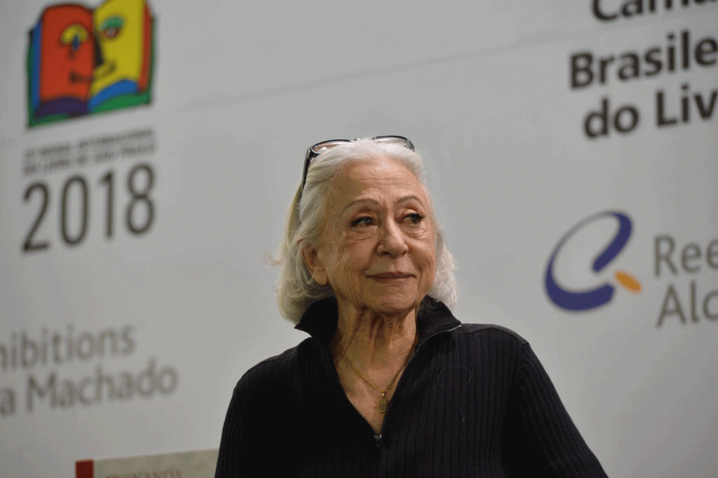 Por que essa celeuma em torno de Fernanda Montenegro na ABL?