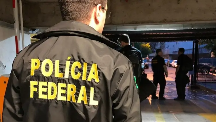  (Polícia Federal/Divulgação)