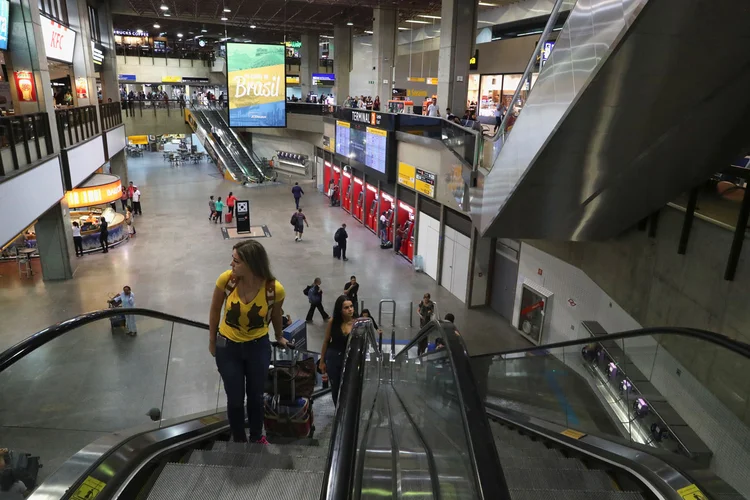 Free Shop: limite de compras em lojas foi dobrado pelo governo  (Amanda Perobelli/Reuters)