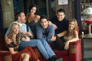 Imagem referente à matéria: 30 anos de 'Friends': 6 curiosidades dos bastidores da série que podem te surpreender