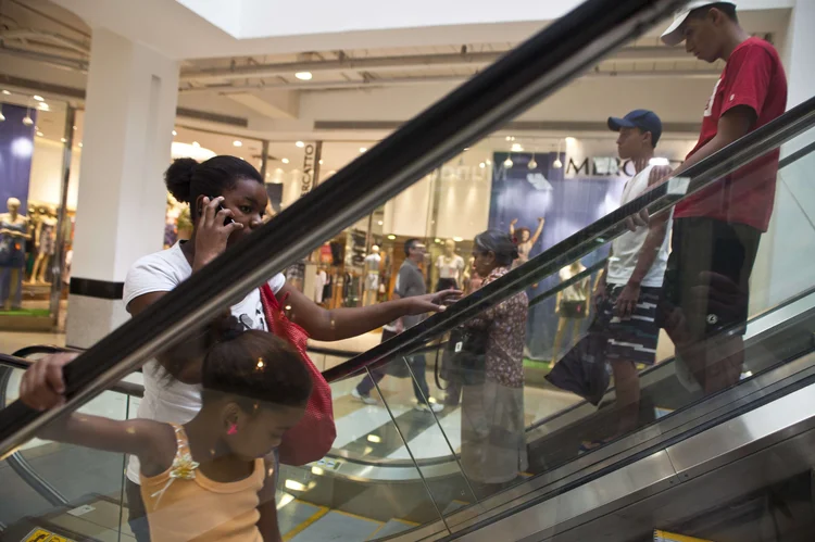 Consumo das famílias: (Ricardo Funari/Brazil Photos/LightRocket/Getty Images)