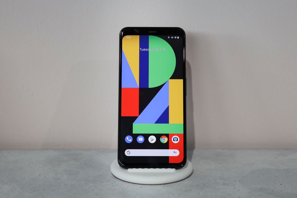 Smartphone Pixel: futuros modelos do celular do Google deverão ter um novo processor feito pela empresa (Drew Angerer/Getty Images)