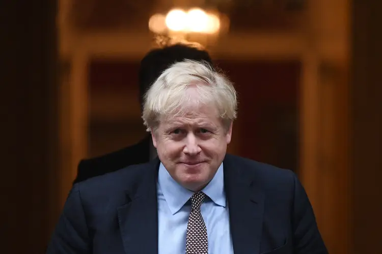 Reino Unido: o primeiro-ministro tentará convocar eleições gerais antecipadas (Chris J Ratcliffe/Getty Images)