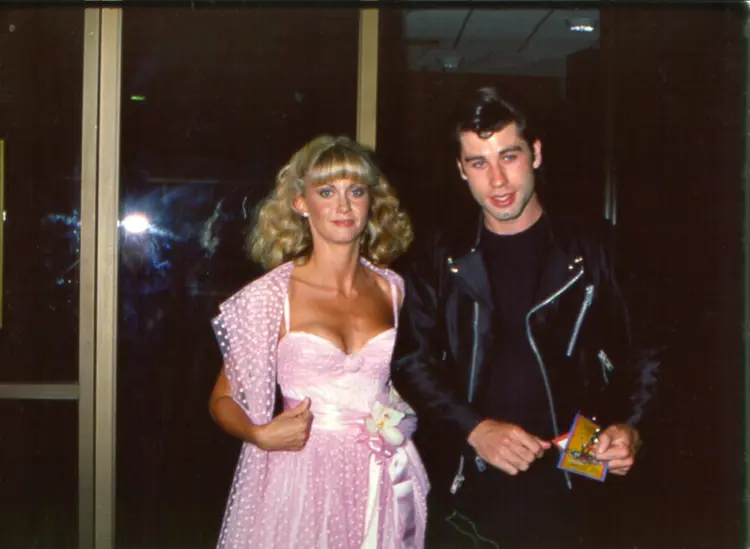 Grease: musical de 1978, estrelado por John Travolta e Olivia Newton-John, é um dos maiores sucessos do cinema (Michael Ochs Archives/Getty Images)
