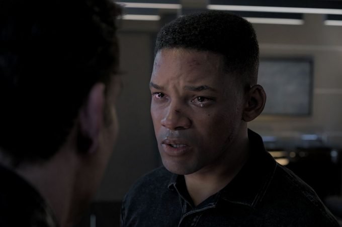 Filme de Will Smith tem tanta tecnologia que os cinemas não estão prontos