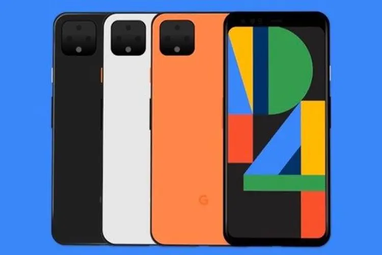 Pixel 4: novos smartphones do Google chegam em duas versões e em três cores diferentes (Google/Reprodução)