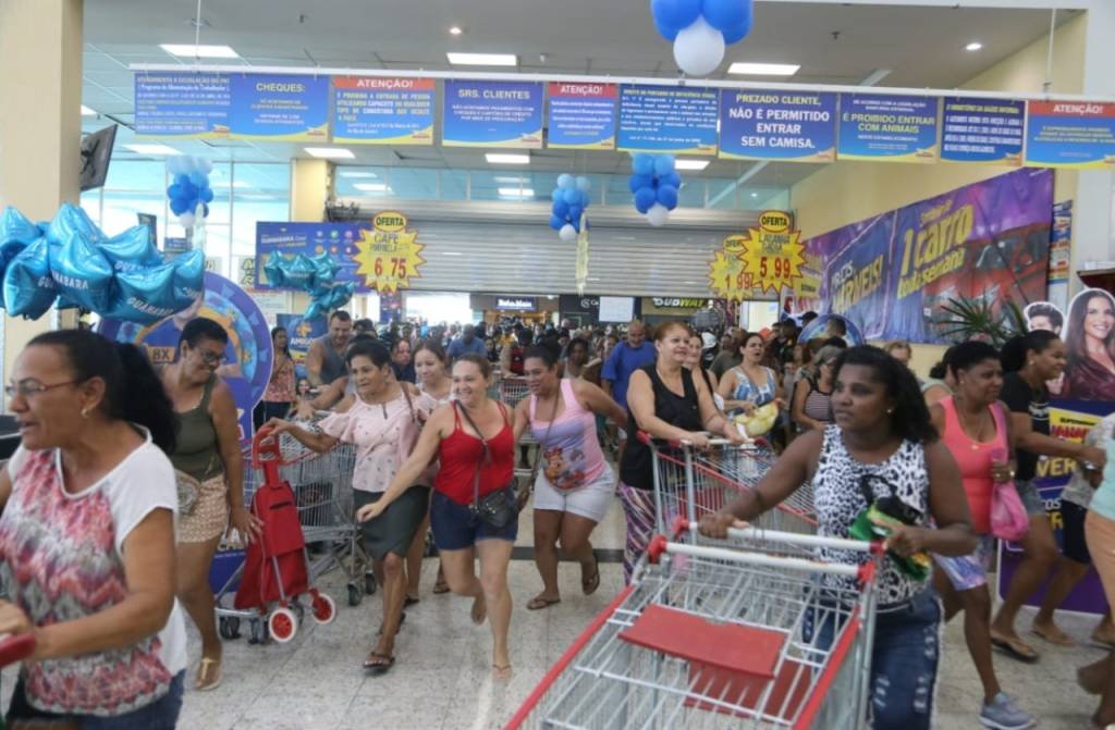 75 milhões de cervejas e muita correria: a mega promoção do Guanabara