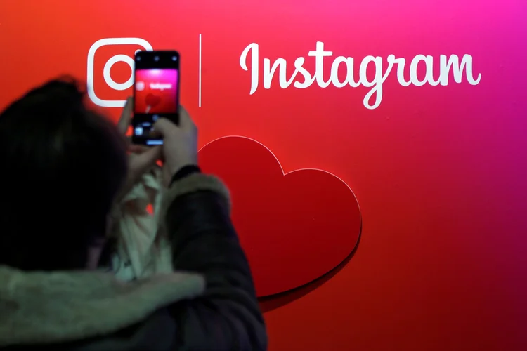 Instagram: aplicativo terá nova possibilidade de criar conversas em grupo (Charles Platiau/Reuters)