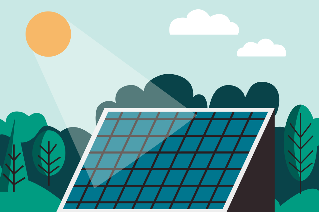 Como a energia solar pode ajudar sua empresa