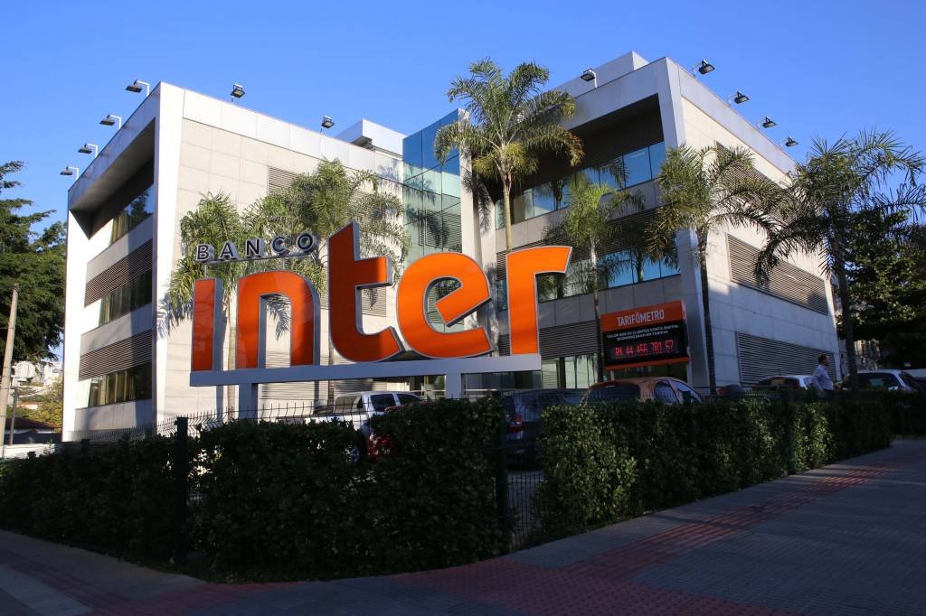 Banco Inter: instituição registrou lucro líquido de R$ 11,8 milhões (Banco Inter/Divulgação)