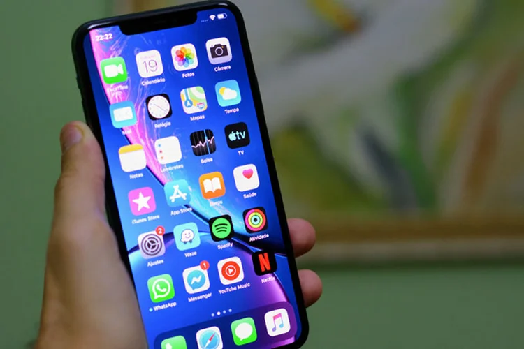 iPhone 11 Pro Max: Apple planeja lançar quatro modelos em outubro com 5G (Lucas Agrela/Site Exame)