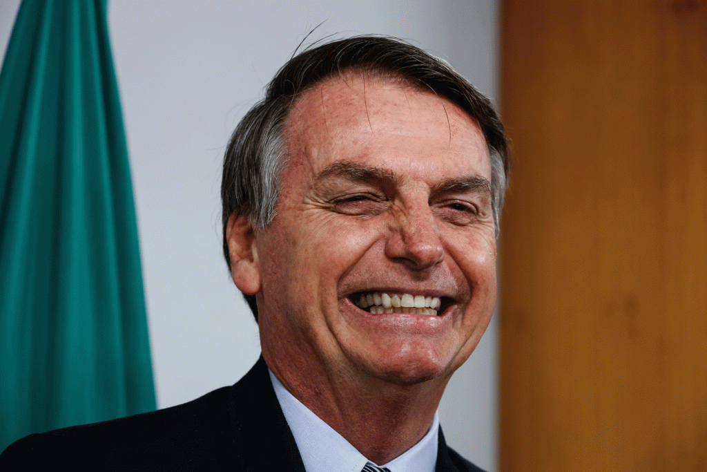 Bolsonaro diz que recebeu convite de vários partidos para deixar PSL