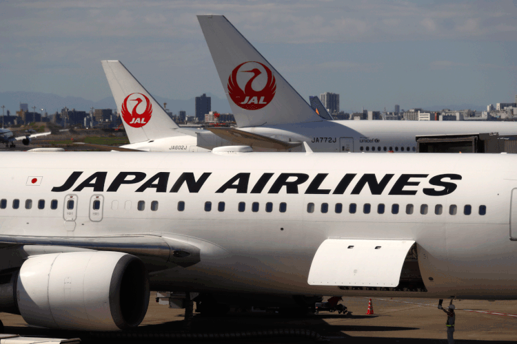 Tufão Hagibis: o governo japonês convocou uma reunião de emergência para tomar as medidas preventivas (NurPhoto/Getty Images)