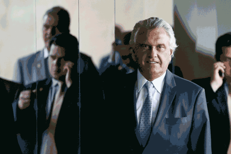 Ronaldo Caiado: para governador de Goiás, tramitação da PEC paralela pode ser complicada (José Cruz/Fotos Públicas)
