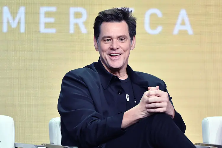 Jim Carrey: ator lançará livro no próximo ano  (Amy Sussman/Getty Images)