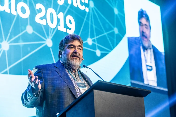 Jon Medved, da Our Crowd: mais de 200 investimentos em sua plataforma de equity crowdfunding (Marcos Mesquita/OurCrowd/Divulgação)