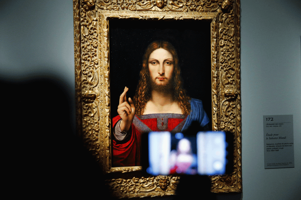 Louvre inaugura a maior exposição já realizada sobre Leonardo da Vinci