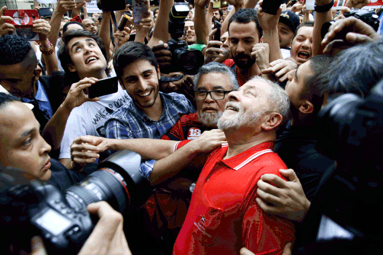 Luiz Inácio Lula da Silva (Fabio Vieira/Getty Images)