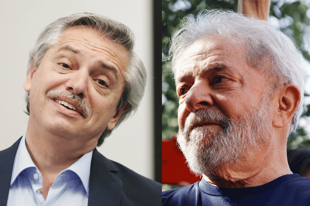 Fernández publica carta enviada por Lula e pede liberdade do petista