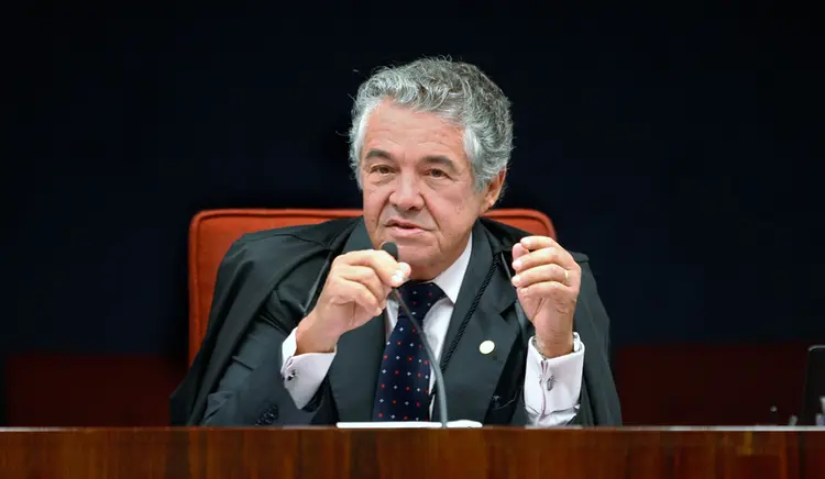 "Como não sou adepto da autofagia, não vou apreciar o ato do meu colega", disse o ministro (Rosinei Coutinho/SCO/STF/Divulgação)
