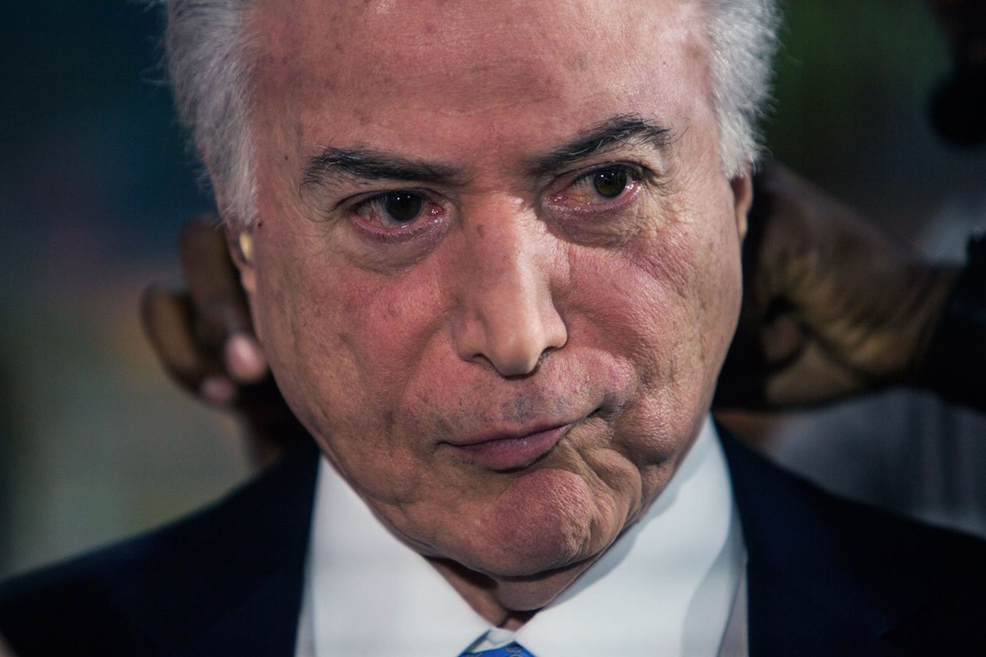 Greenfield recorre de absolvição de Temer por "tem que manter isso, viu?"