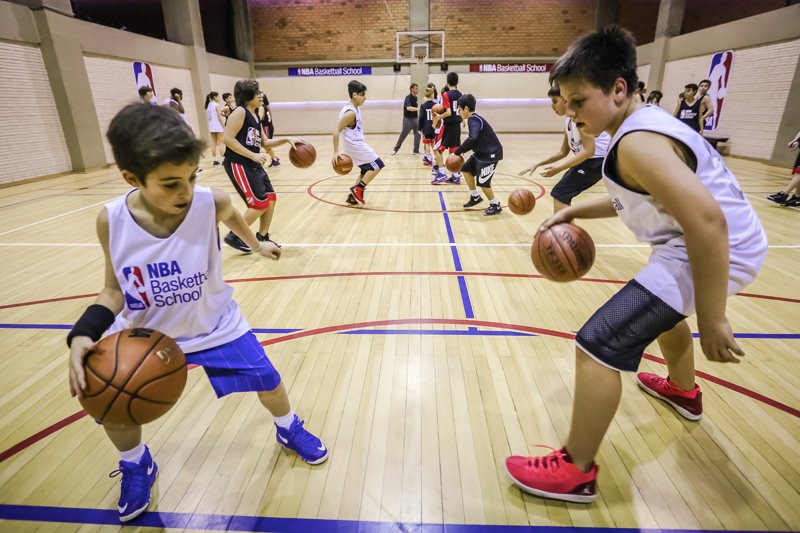 Papo com quem faz o NBA Basketball School: Arthur Borelli, da Think Sports