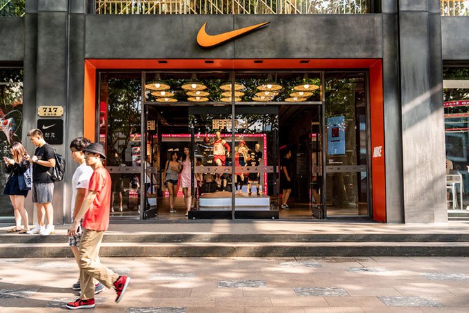 Nike deixa de vender seus produtos na Amazon