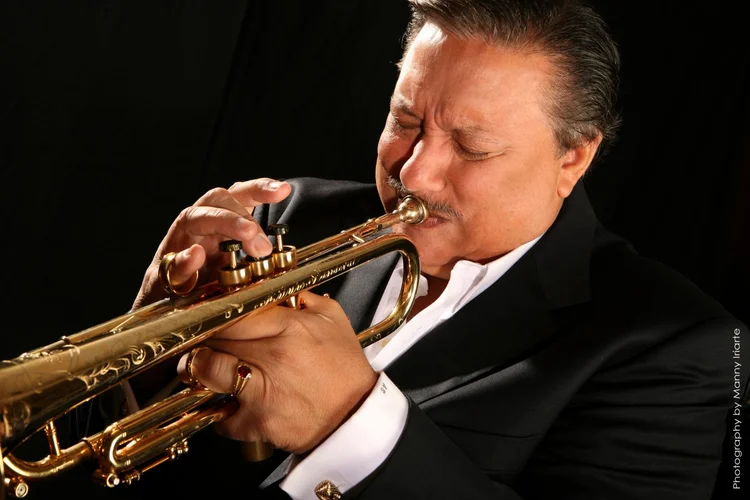 Arturo Sandoval: trompetista e pianista cubano conta com 10 prêmios Grammy e tem um largo reconhecimento na comunidade acadêmica (Manny Iriarte/Divulgação)