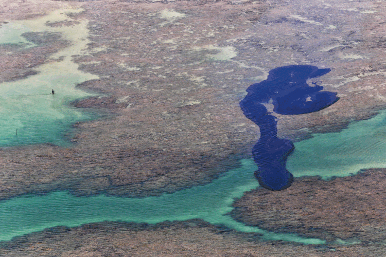 Maragogi: três cidades em Alagoas já estão em estado de emergência (Diego Nigro/Reuters)