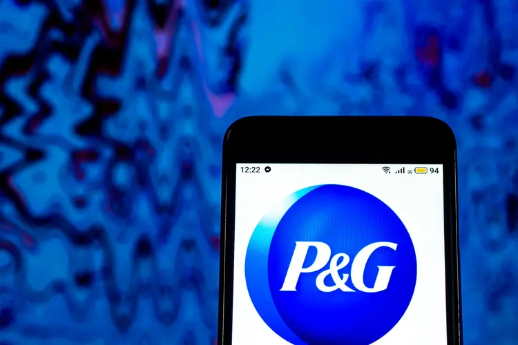 P&amp;G: empresa divulgou o balanço trimestral  (SOPA Images/Getty Images)