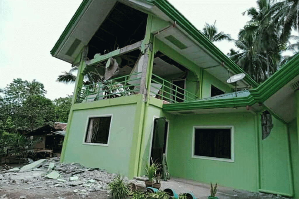 Terremoto nas Filipinas deixa pelo menos 7 mortos